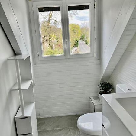 Ferienwohnung Luxury At Barbizon Exterior foto
