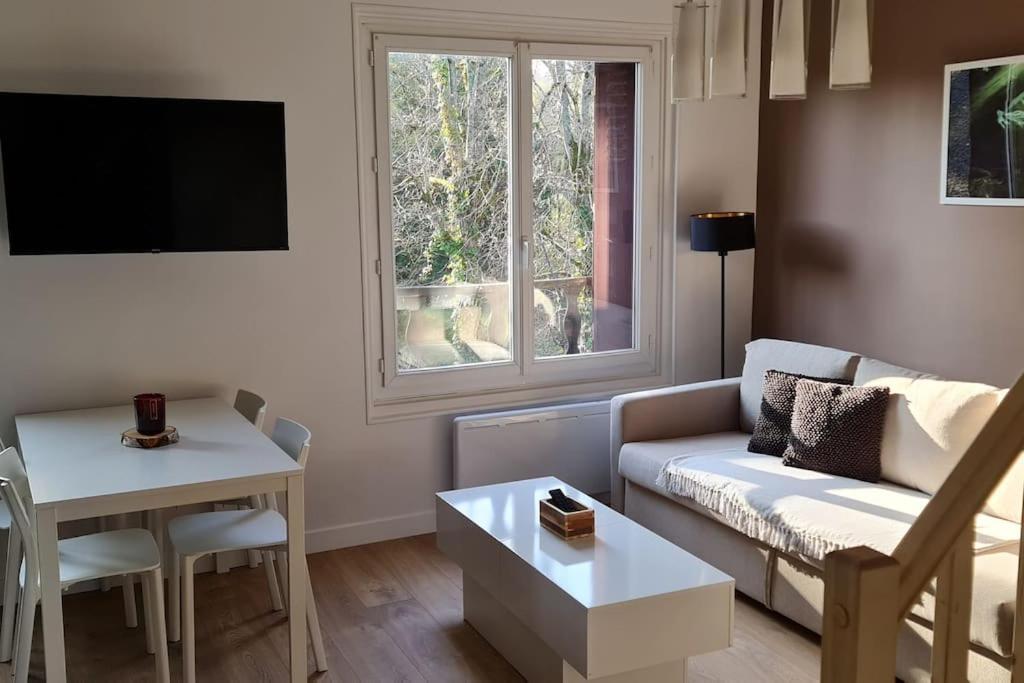 Ferienwohnung Luxury At Barbizon Exterior foto